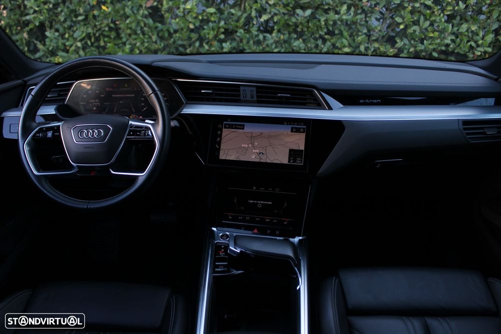 Audi e-tron Sportback 55 quattro S line - 2