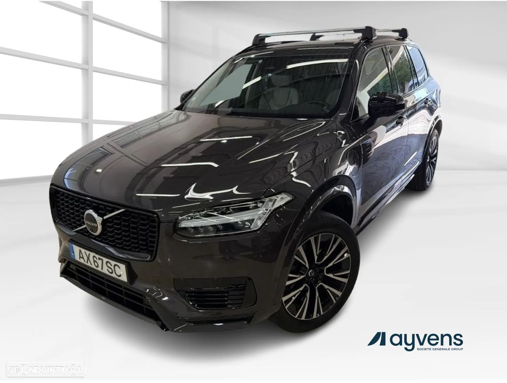 Volvo XC 90 2.0 T8 PHEV Plus Dark AWD - 2