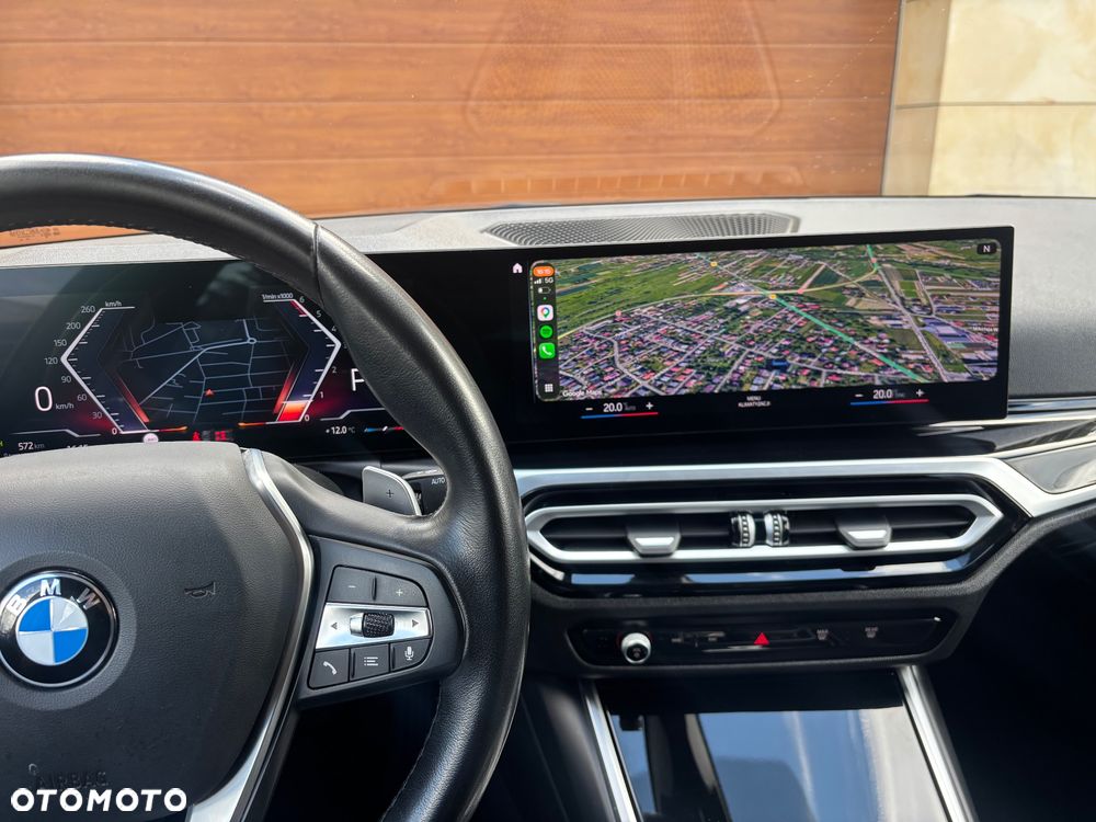 BMW Seria 3 320d - 19