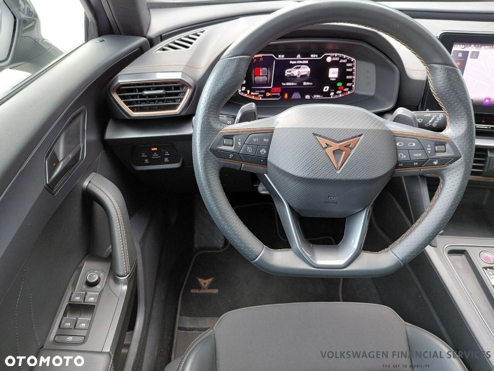 Cupra Formentor 1.5 eTSI mHEV DSG - 7