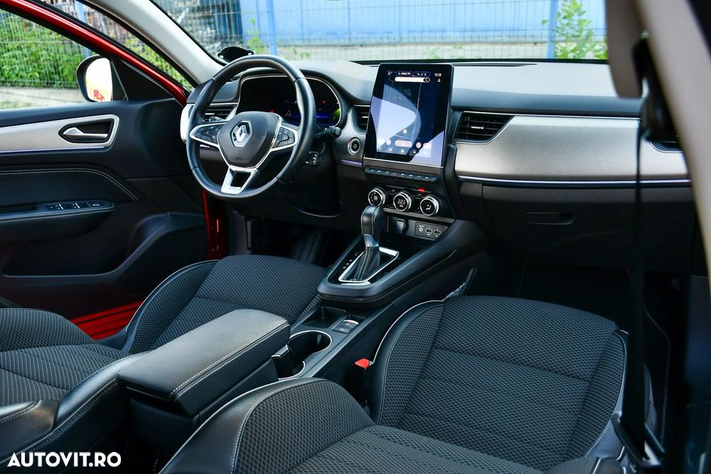 Renault Arkana 140 EDC Intens - 12