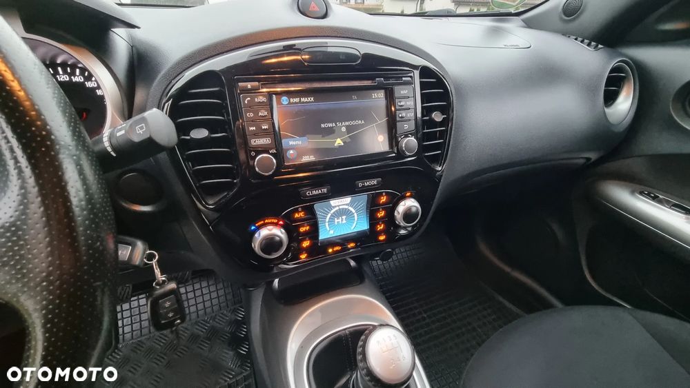 Nissan Juke 1.2 DIG-T N-Connecta - 12