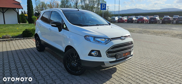 Ford EcoSport 1.0 EcoBoost TITANIUM X