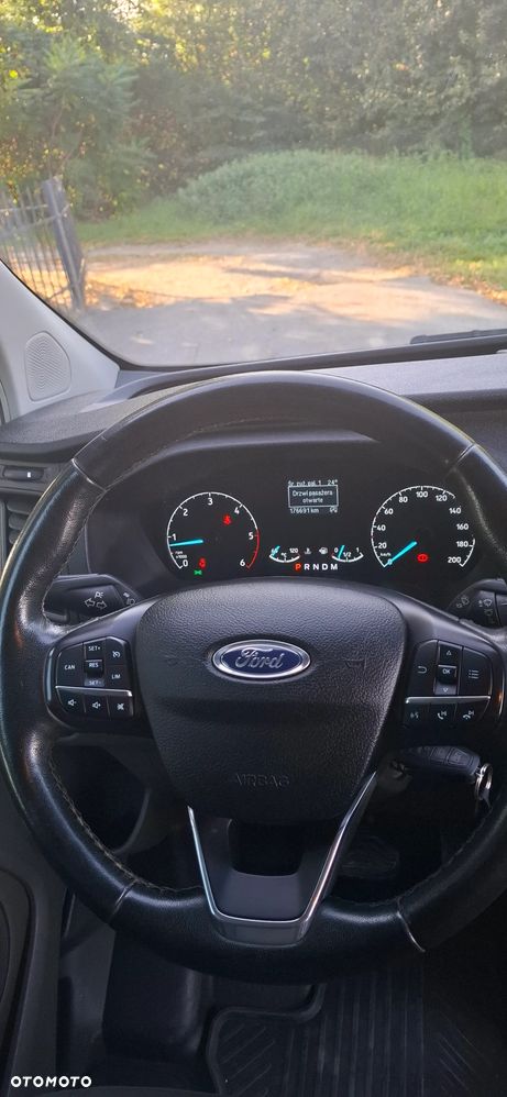 Ford Transit Custom - 16