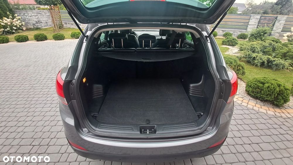 Hyundai ix35 2.0 CRDi 4WD Automatik Premium - 10