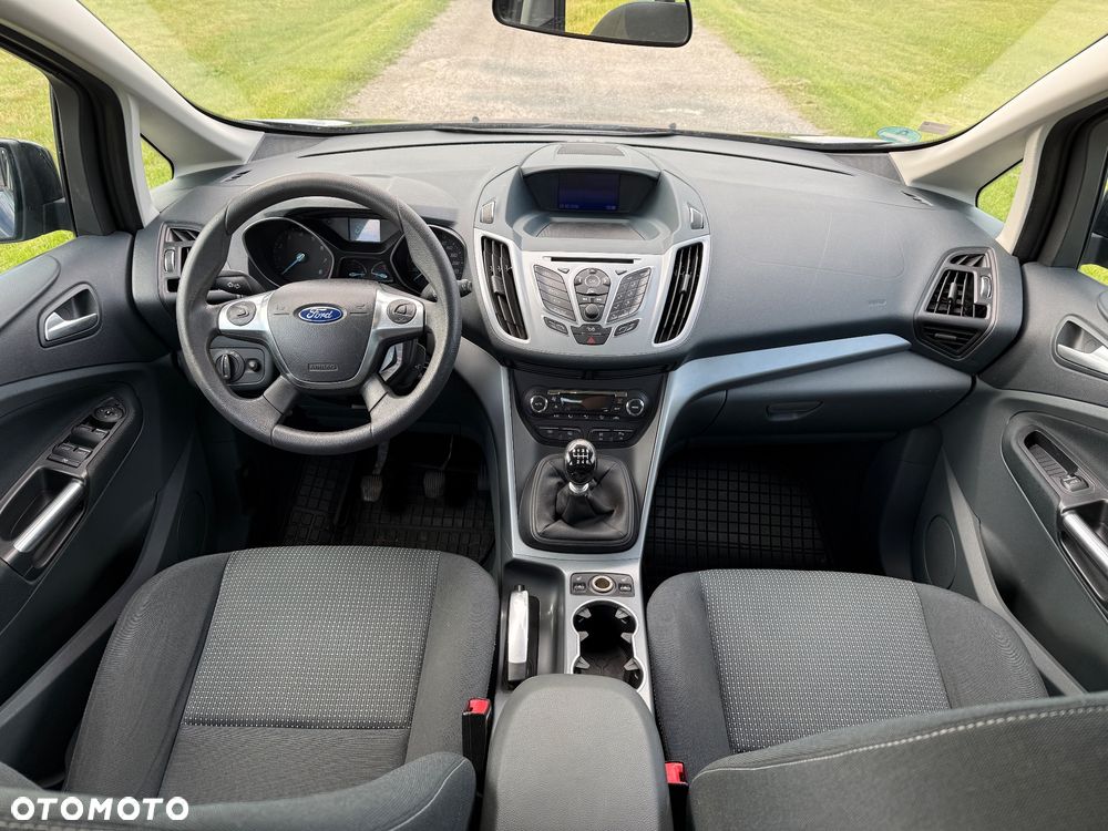 Ford C-MAX 1.6 EcoBoost Trend - 5