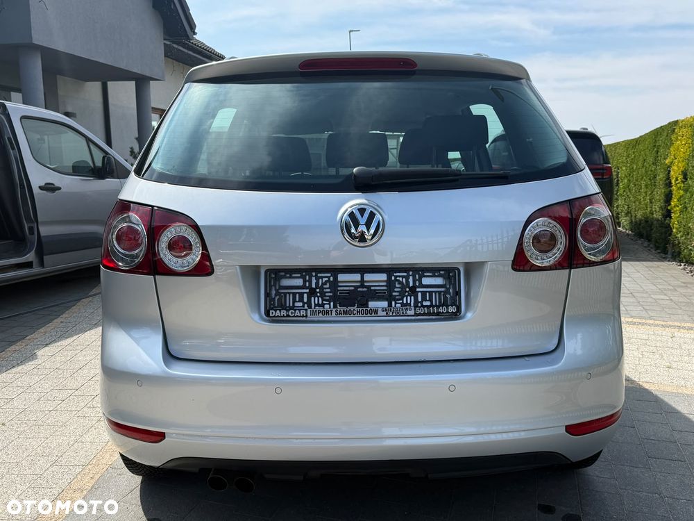 Volkswagen Golf Plus - 7