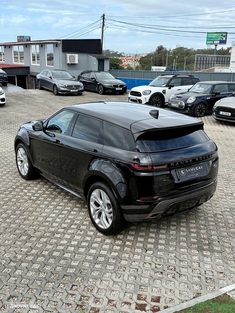 Land Rover Range Rover Evoque 1.5 P300e AWD R-Dynamic SE Auto - 27