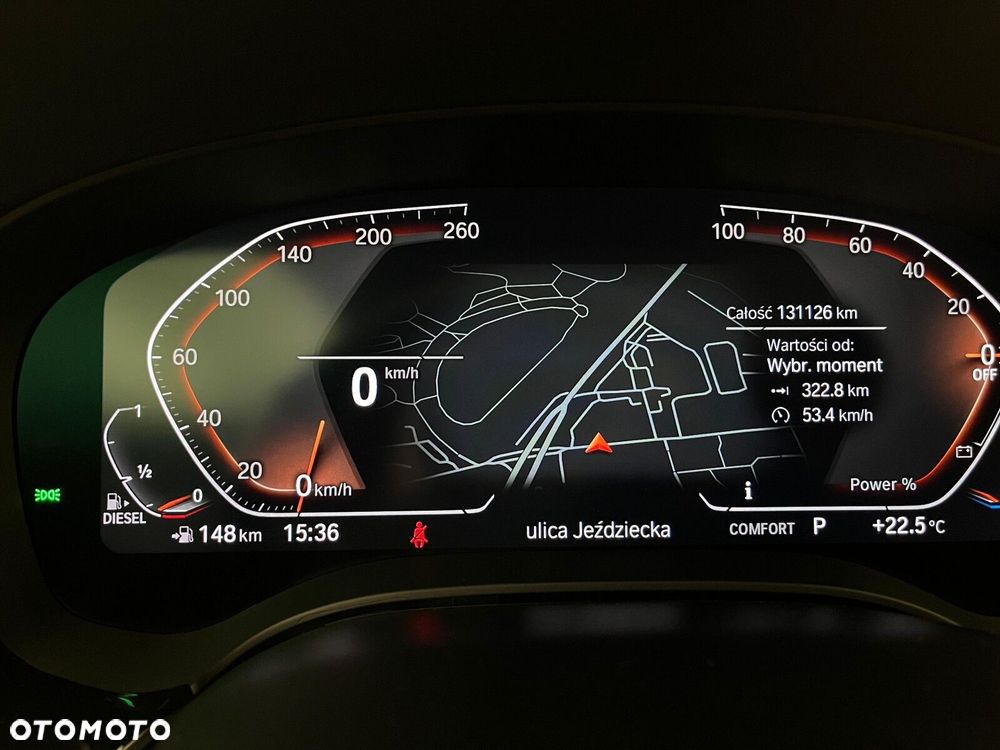 BMW Seria 5 520d xDrive mHEV sport - 23