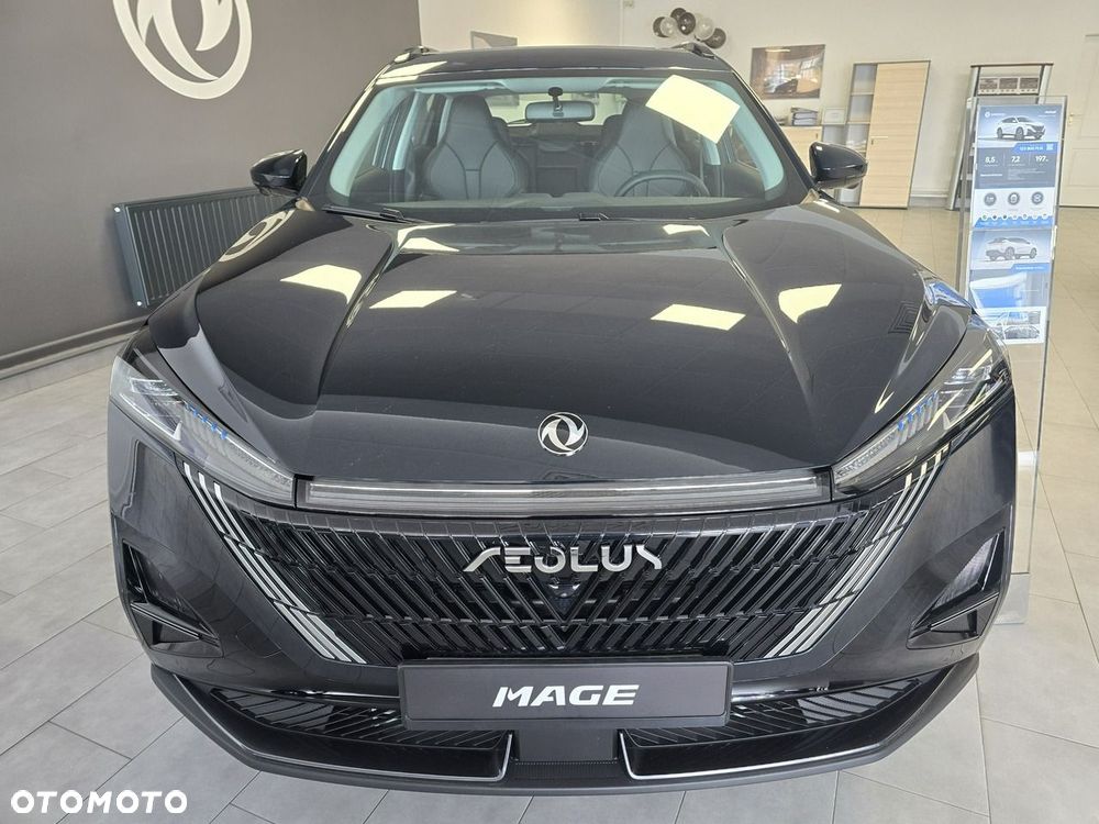 Dongfeng Mage - 2