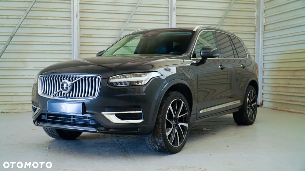 Volvo XC 90 T8 AWD Twin Engine Geartronic Inscription - 12