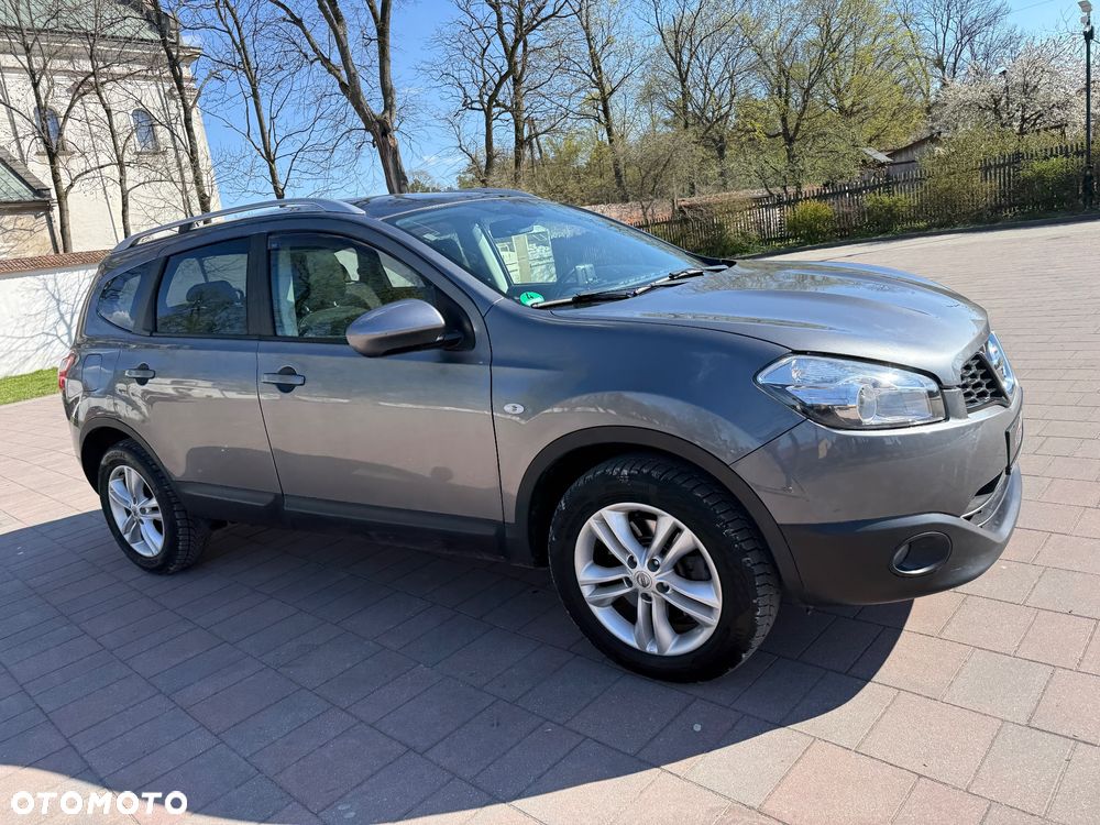 Nissan Qashqai+2 2.0 dCi Visia - 25