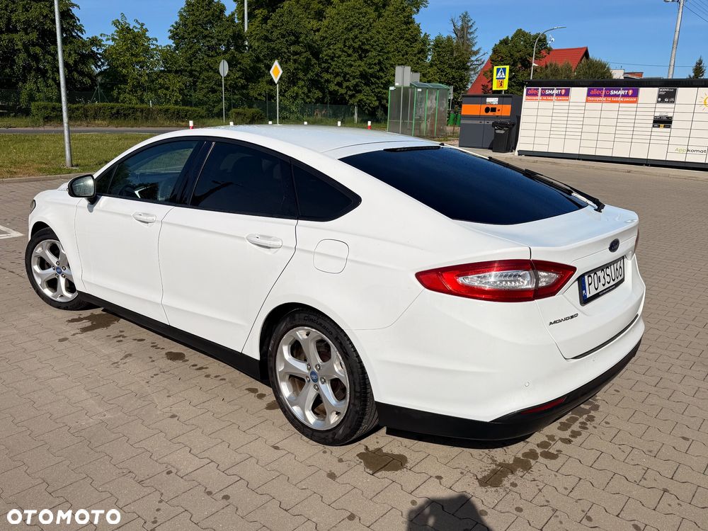 Ford Mondeo 2.0 TDCi Trend - 4
