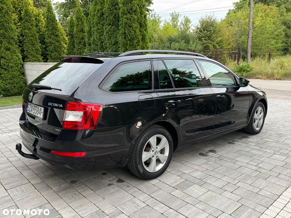 Skoda Octavia - 12