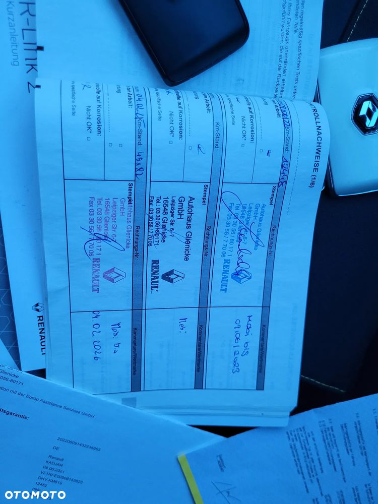 Renault Kadjar TCe 160 EDC GPF BLACK EDITION - 40