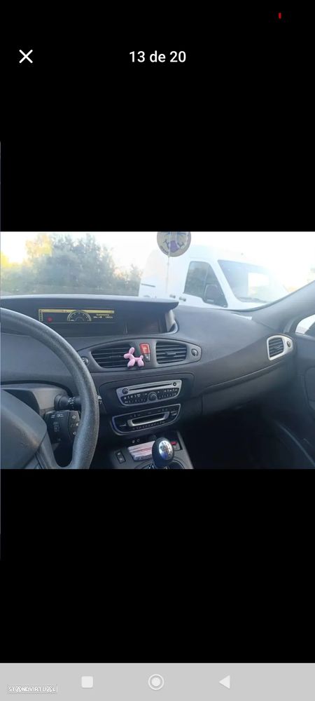 Renault Grand Scénic dCi 110 FAP Dynamique - 13