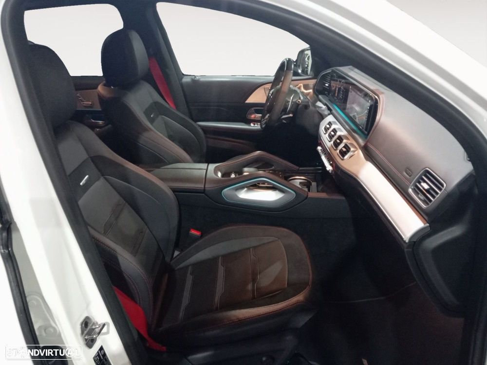 Mercedes-Benz GLE 53 AMG 4Matic+ - 13