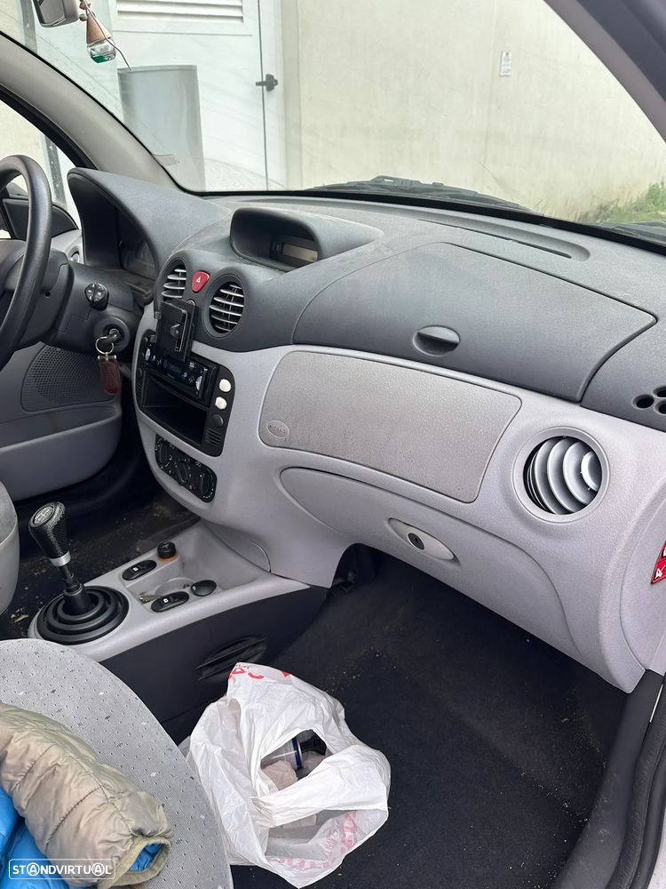 Citroën C3 1.1 SX - 4