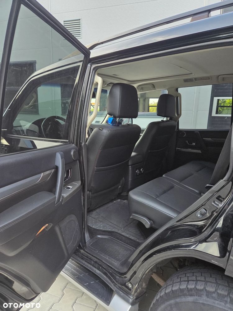Mitsubishi Pajero 3.2 DID Instyle - 8