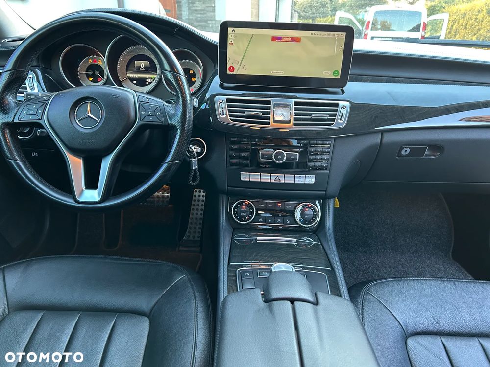 Mercedes-Benz CLS 350 CDI BlueEff - 26