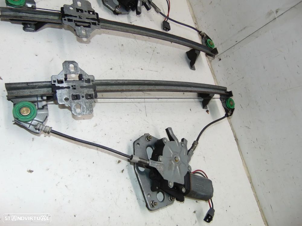 Saab 9000 turbo elevadores vidros - 5