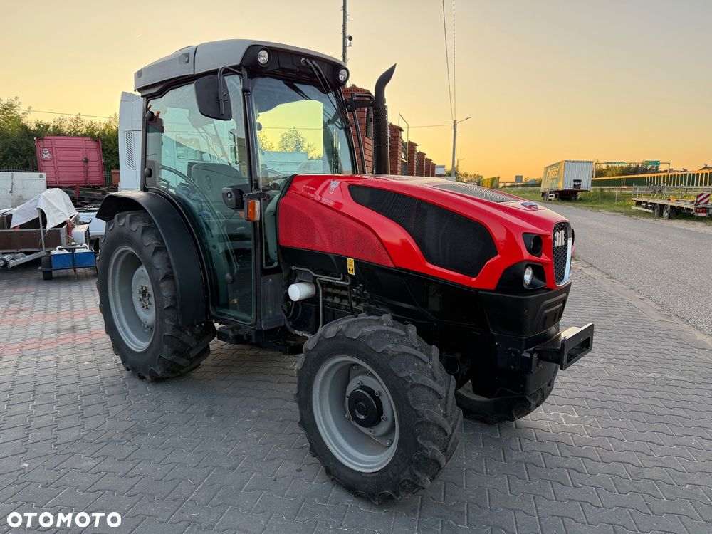 Same FRUTTETO IV S 90.4 ActiveDrive HI-Steer RS 4x4 Pełzaki Półbiegi Rewers Sadowniczy StopGo - 3