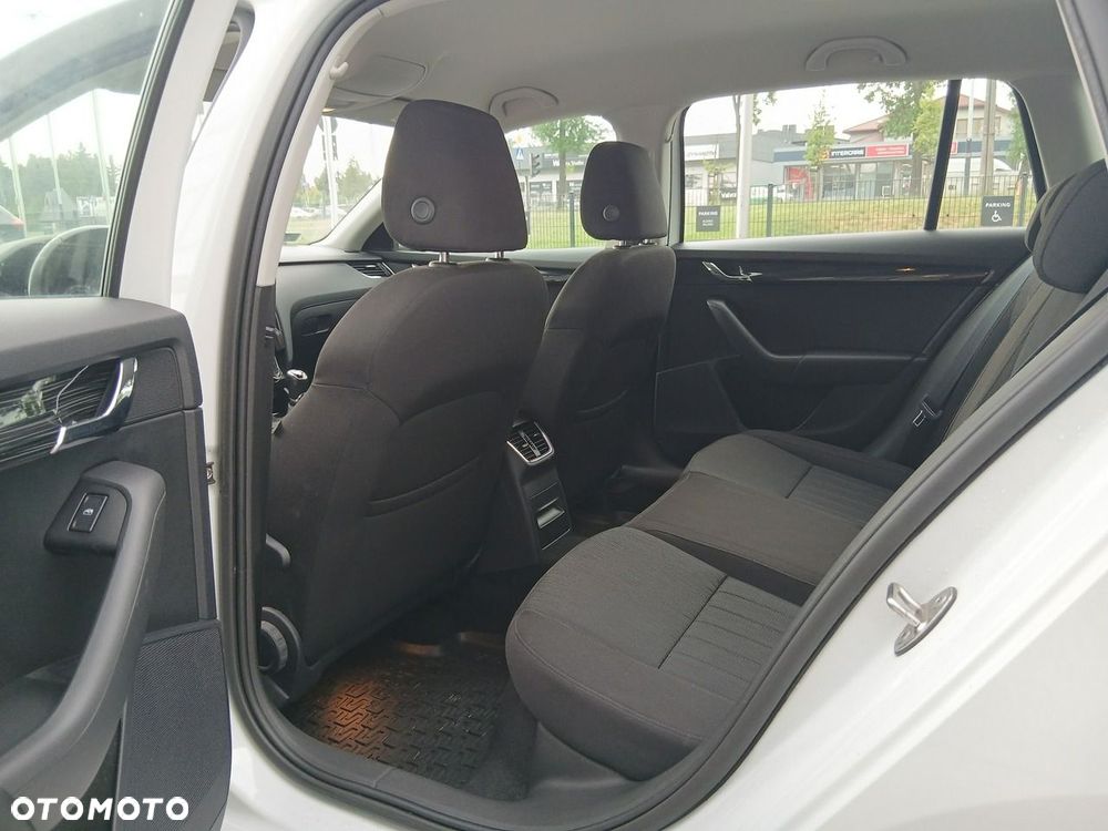 Skoda Octavia 1.5 TSI Style - 13