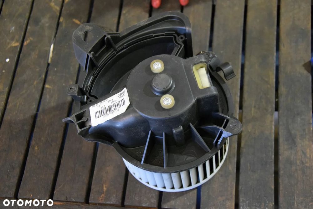 Opel Corsa D Wentylator nagrzewnicy dmuchawy - 1