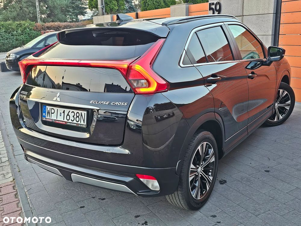 Mitsubishi Eclipse Cross 1.5 T-MIVEC CVT 2WD Spirit - 10