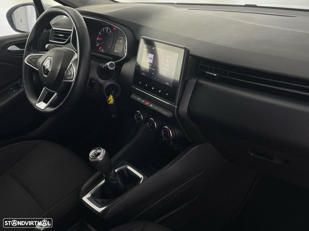 Renault Clio 1.0 TCe Intens Bi-Fuel - 23