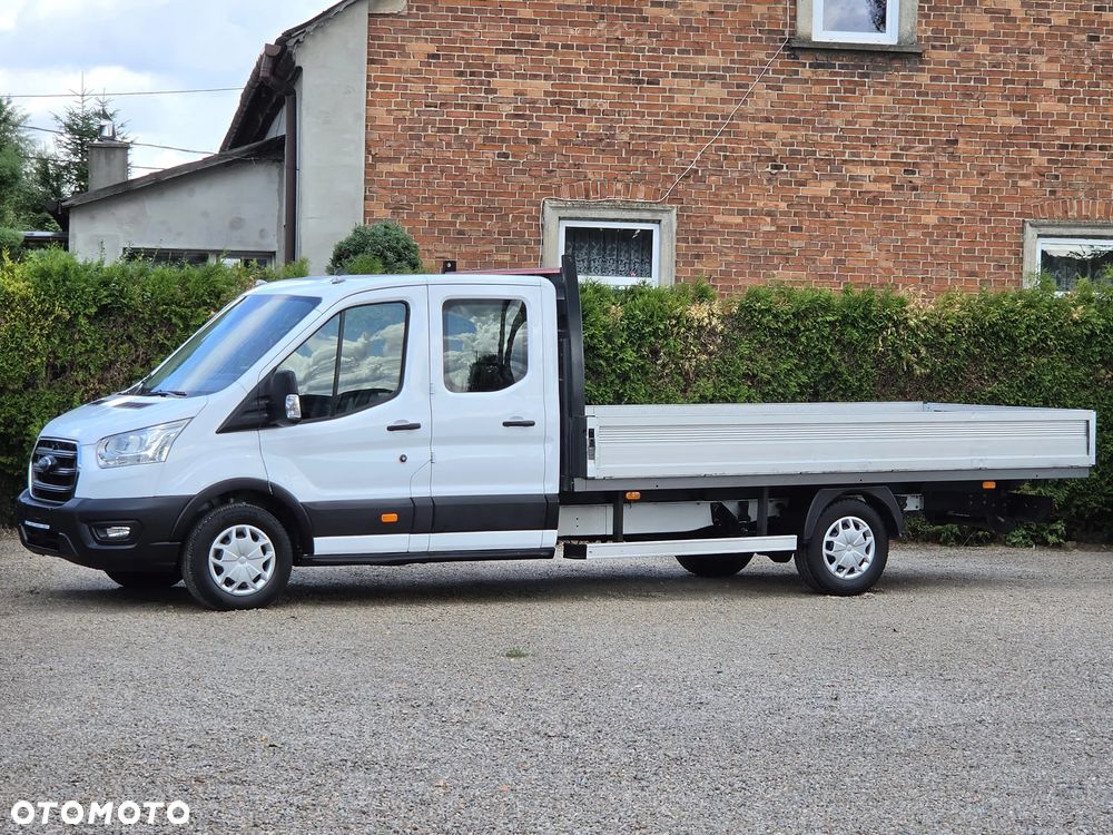 Ford Transit 7-osobowy DOKA długa skrzynia 427cm - 3