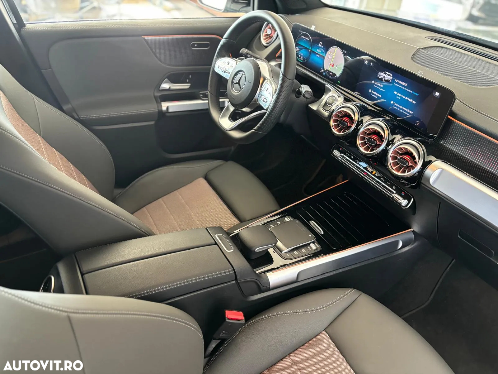 Mercedes-Benz EQB 300 4Matic Electric Art - 24
