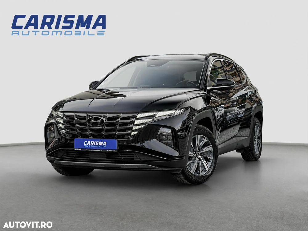Hyundai Tucson 1.6 T-GDi HEV 2WD Prime - 7
