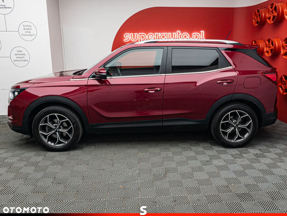 SsangYong/KGM Korando 1.5 T-GDI Quartz 2WD - 4