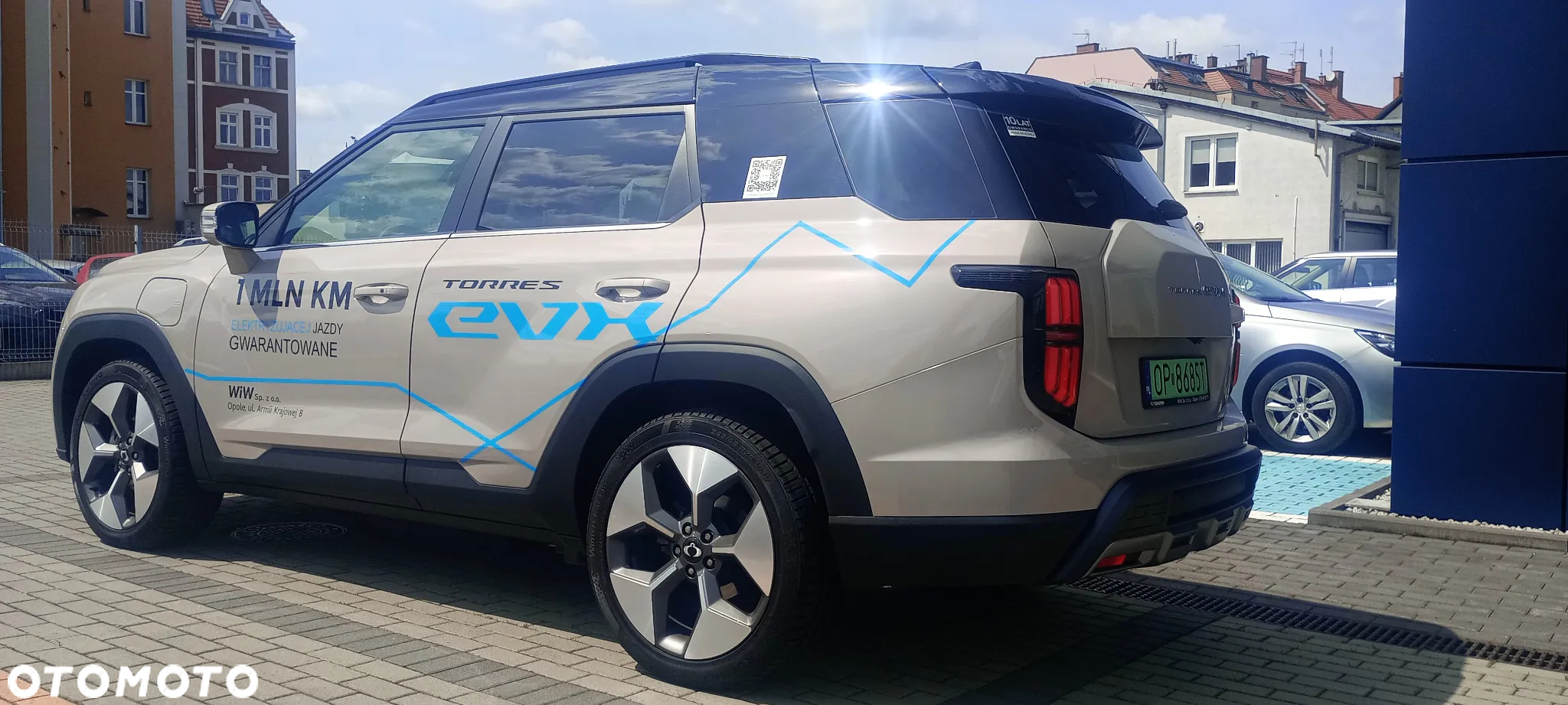 SsangYong/KGM Torres EVX 73,4 kWh Wild - 3