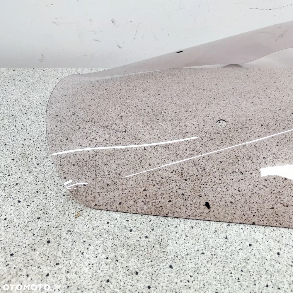 Szyba, szybka, owiewka przód chopper, cruiser - 7