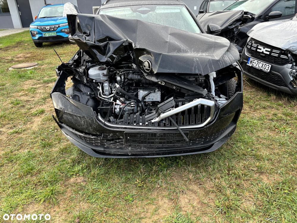 Skoda Superb 1.5 TSI mHEV Essence DSG - 2