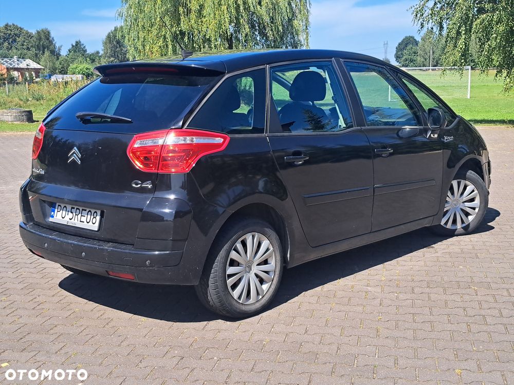 Citroën C4 Picasso 1.6 HDi Equilibre Navi Pack - 4