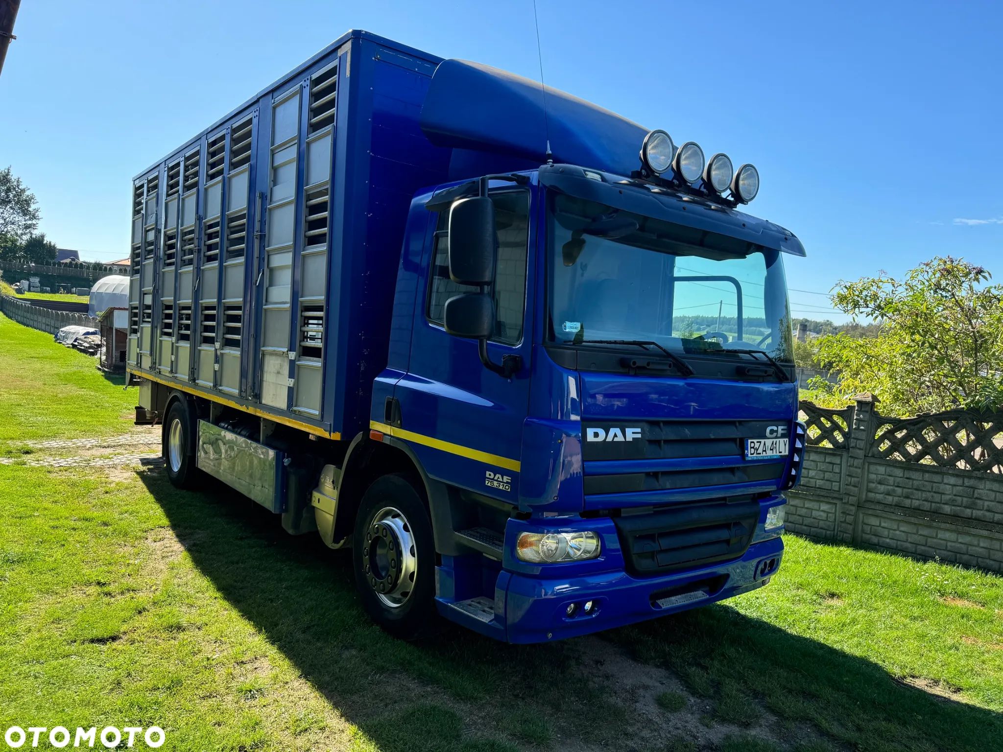 DAF CF 75.310 - 1