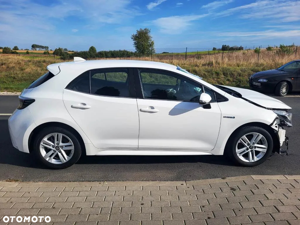 Toyota Corolla 1.8 Hybrid Comfort - 2