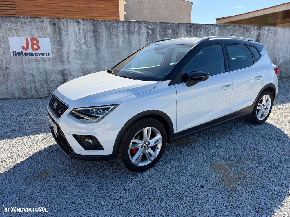 Seat Arona