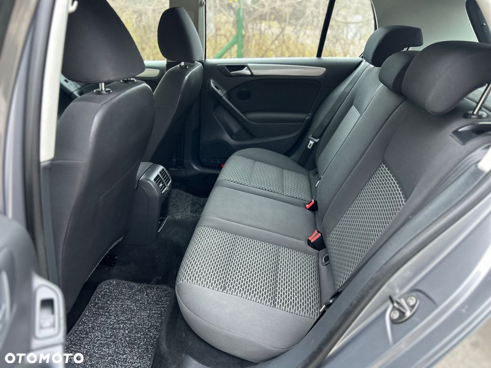 Volkswagen Golf 1.4 Comfortline - 19