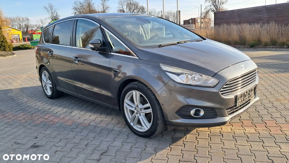 Ford S-Max - 2