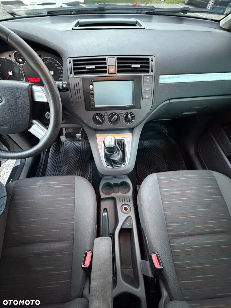 Ford Focus C-Max 1.6 TDCi Trend - 17