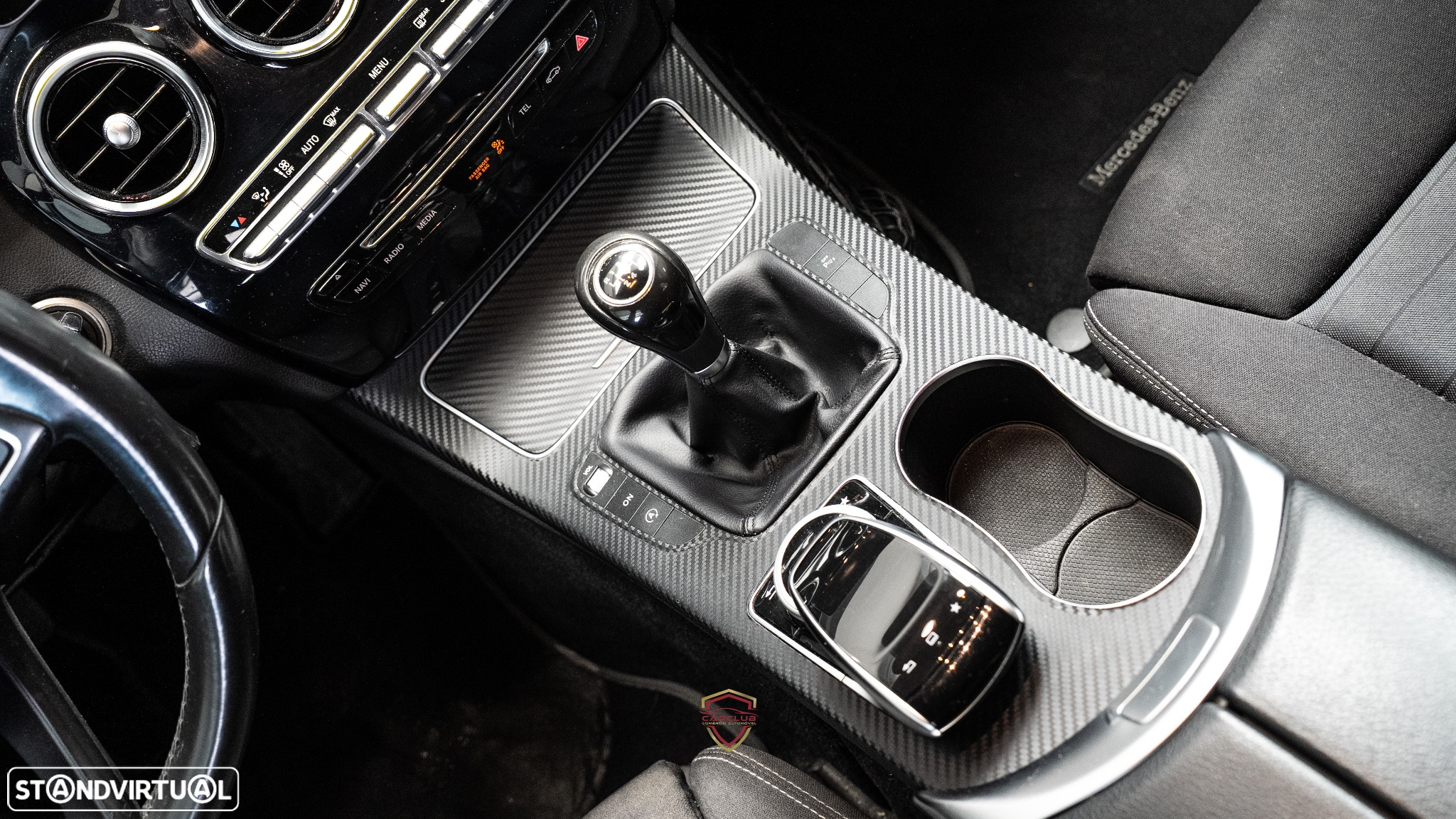 Mercedes-Benz C 220 (BlueTEC) d Station Avantgarde - 22