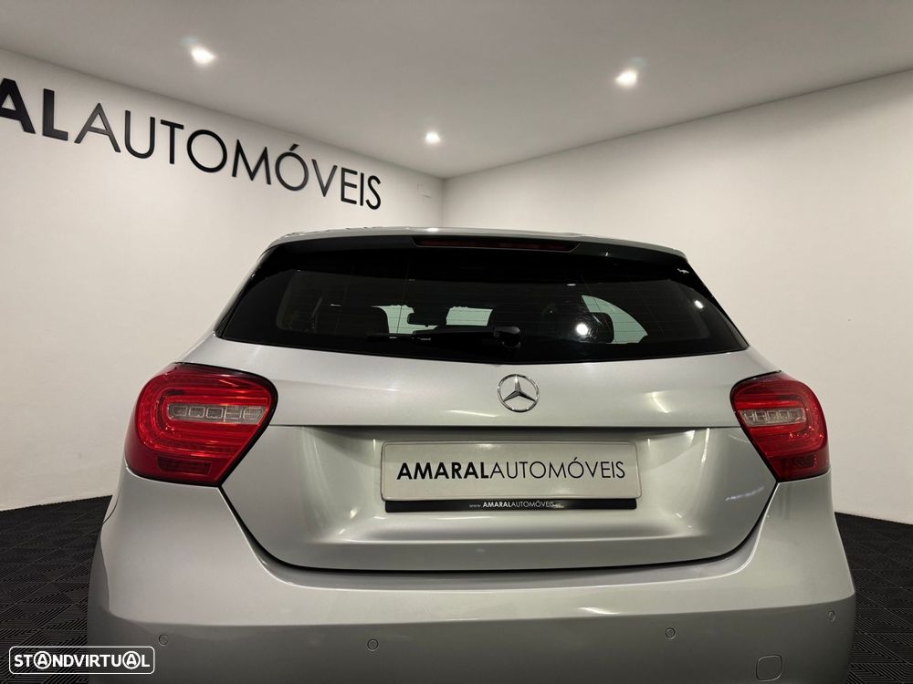 Mercedes-Benz A 200 Style - 22