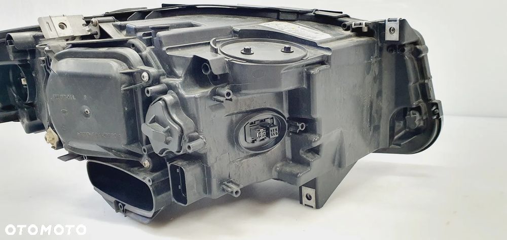 Lampa przód lewa BMW 5 F10 F11 LIFT 2013- BI-XENON EU 7317131 - 5