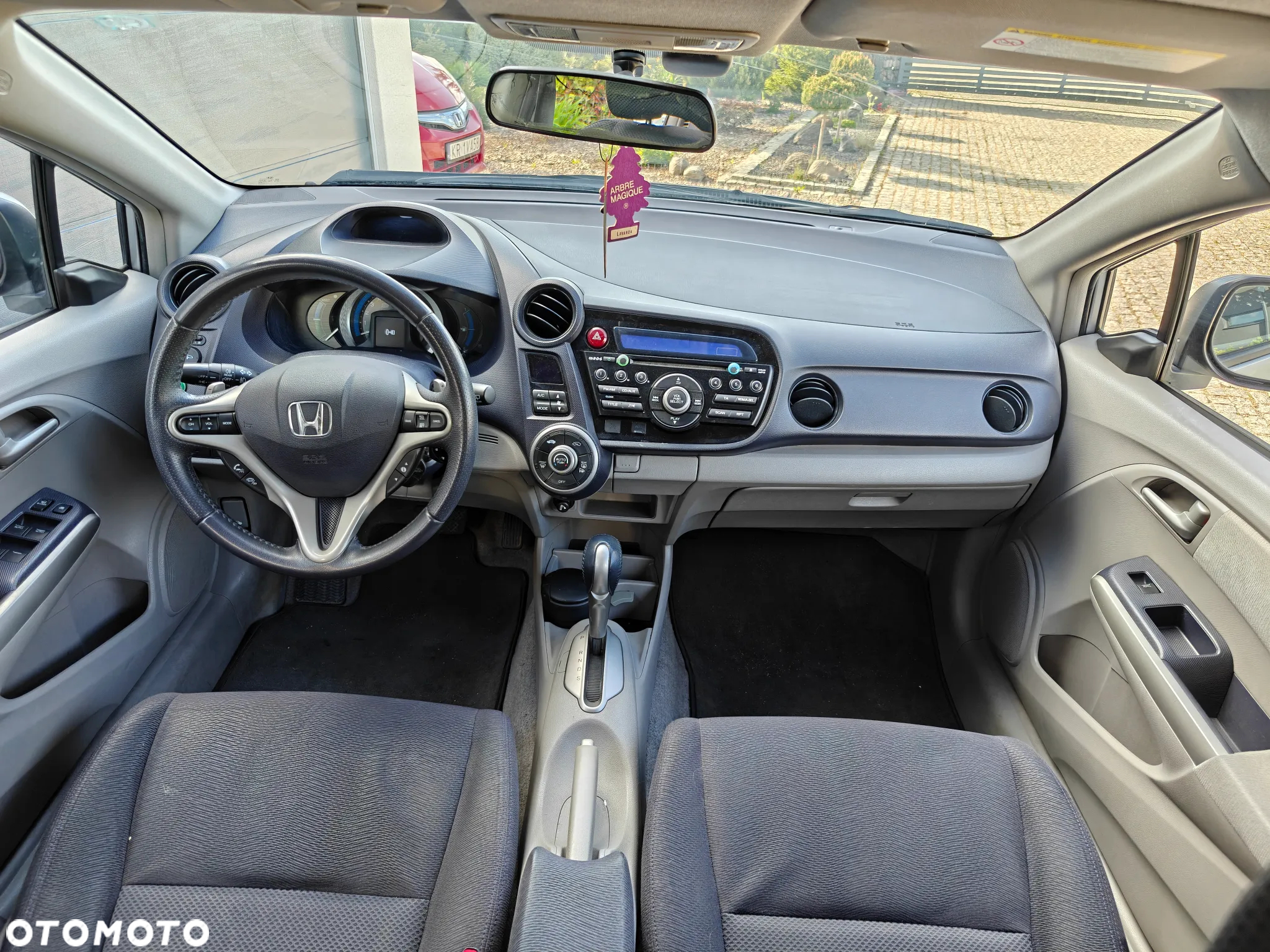 Honda Insight 1.3 IMA Elegance - 12