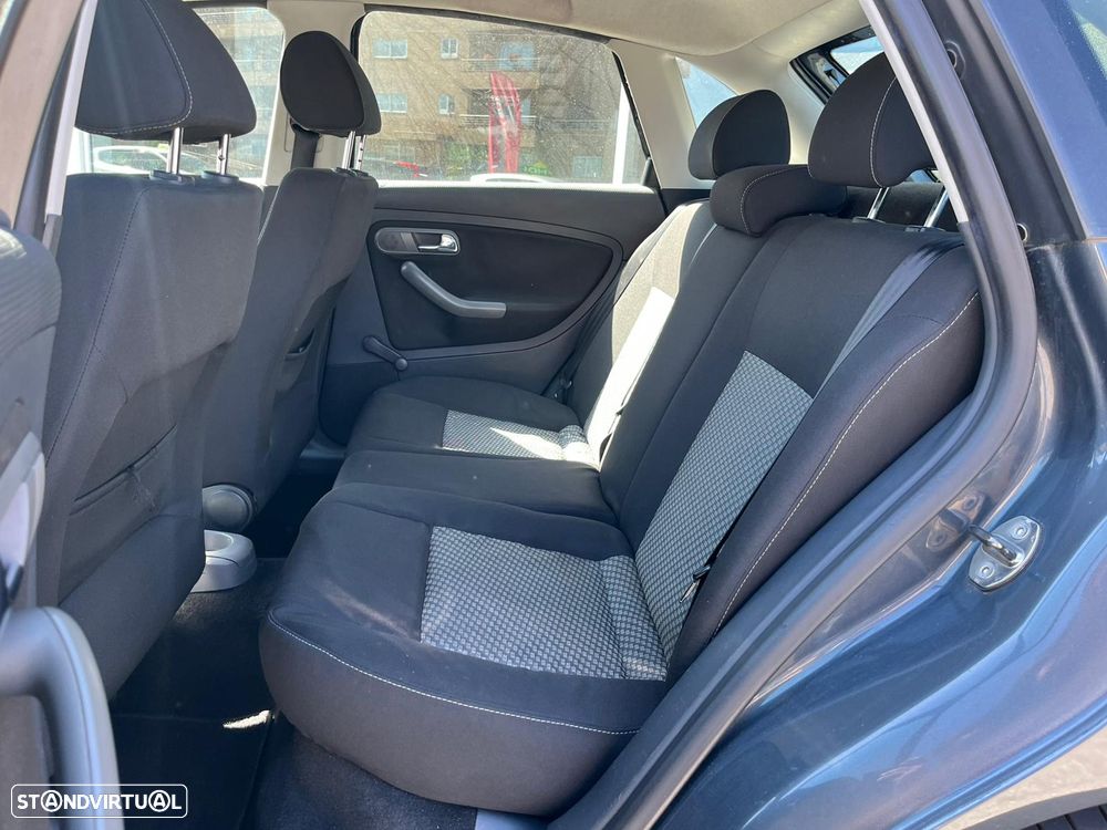 SEAT Ibiza 1.2 12V Reference - 11