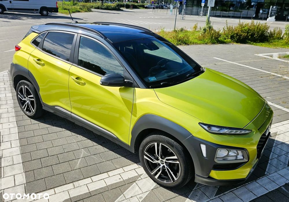 Hyundai Kona 1.6 T-GDI Premiere Style 4WD DCT - 7